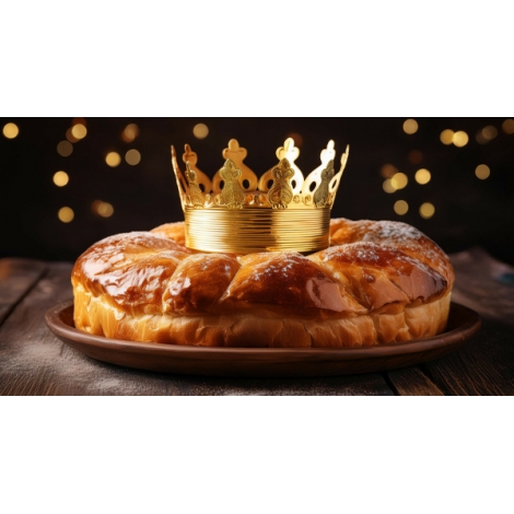 GALETTE DES ROIS - SLVIE 1