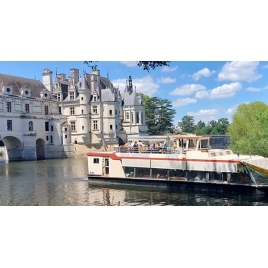 CROISIERE DEJEUNER SUR LA LOIRE