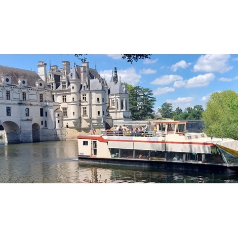 CROISIERE DEJEUNER SUR LA LOIRE