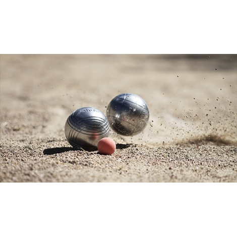 CONCOURS DE PETANQUE MONT PRES CHAMBORD