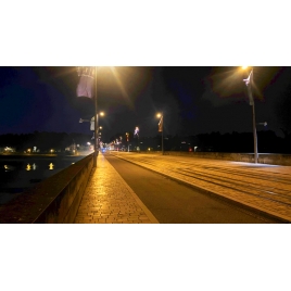VISITE NOCTURNE DE TOURS - COMMISSION ACTIVITE