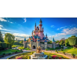 JOURNEE DISNEYLAND PARIS