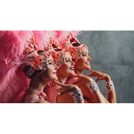 DEJEUNER SPECTACLE AU CABARET SLVie 5
