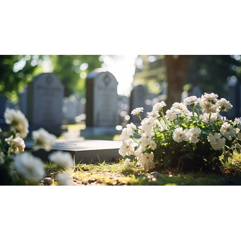 VISITE DU CIMETIERE DE LA SALLE - COM ACTIVITES