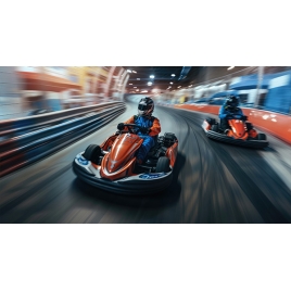 Enduro kart