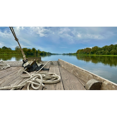 Sortie Bateau sur la Loire SLVie 9