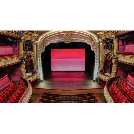 Visite guidée et concert symphonique à l'Opéra de Tours