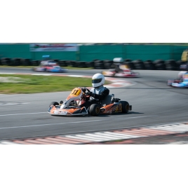 Endurance karting SLVie 7