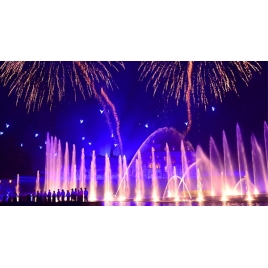 PUY DU FOU ET CINESCENIE SLVIE 8