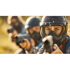PAINTBALL JAG