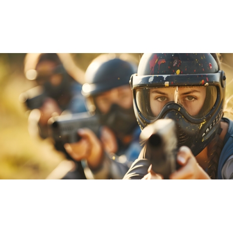 PAINTBALL JAG