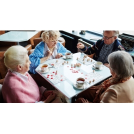 LOTO DES PENSIONNES