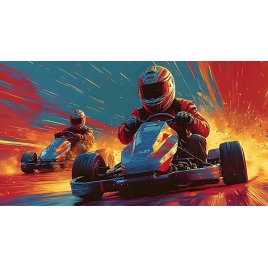 KARTING A MER JAG