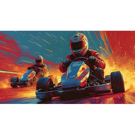 KARTING A MER JAG