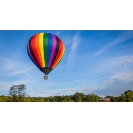 VOL EN MONTGOLFIERE SLVie 7