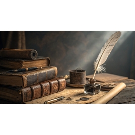 ATELIER D’ECRITURE AU CHATEAU DE SACHÉ - SLVIE 3