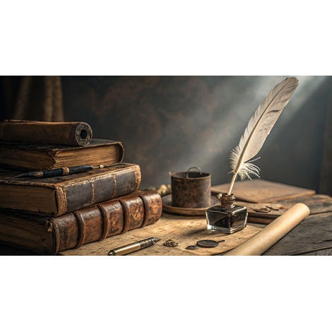 ATELIER D’ECRITURE AU CHATEAU DE SACHÉ - SLVIE 3