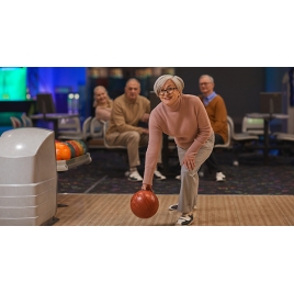 BOWLING PENSIONNES