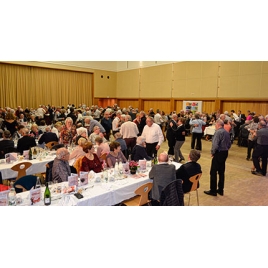 REPAS DES PENSIONNES DE TOURS