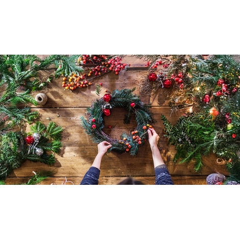 ATELIER FLORAL SLvie 5 / Deuxième session