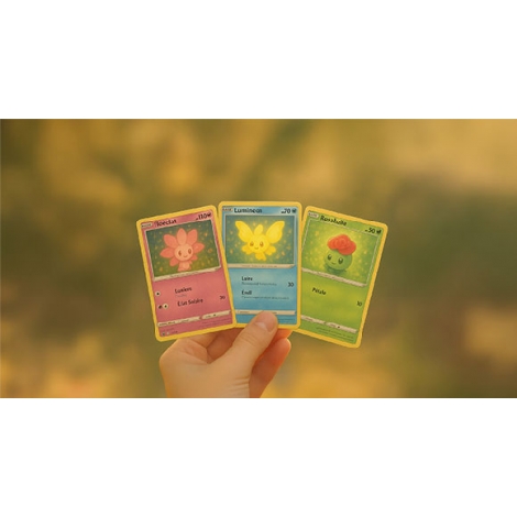 Concours de cartes Pokémon Concours de cartes Pokémon