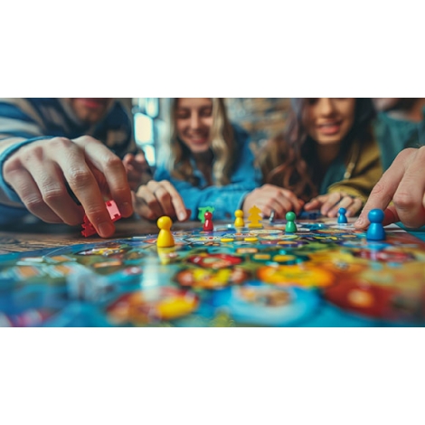 Concours de jeux de société