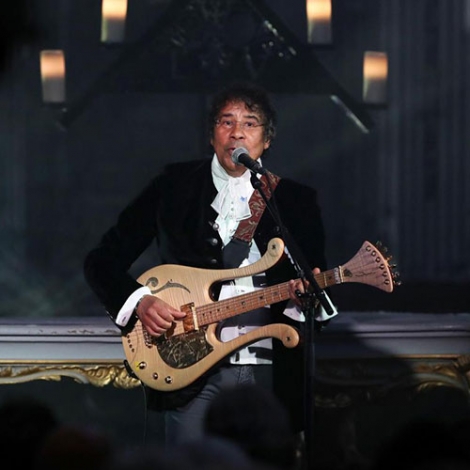 CONCERT AU JEU DE PAUME - Laurent VOULZY