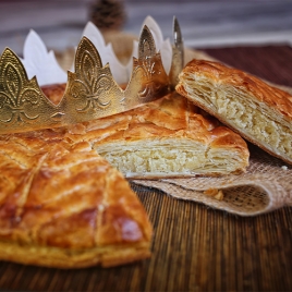 Galette des rois Pensionnés