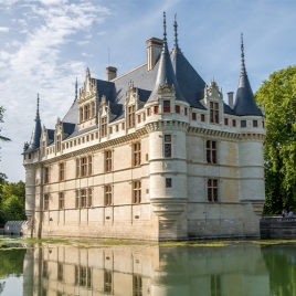 Escapade à Azay-le-Rideau