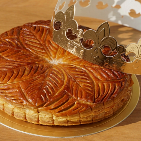 Galette des pensionnés de Blois