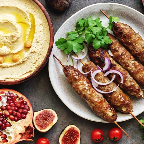 ATELIER CUISINE LIBANAISE SLvie 5