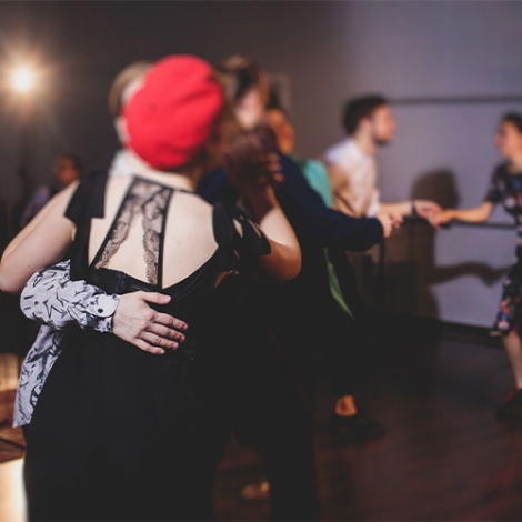 Initiation danse « ROCK »