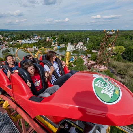 JOURNEE AU PARC ASTERIX - SLVIE 1