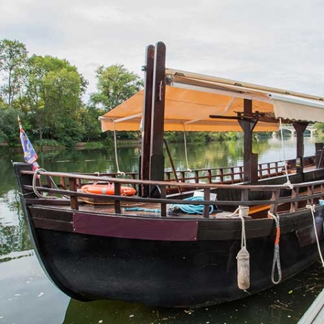 CROISIERE A CHENONCEAU