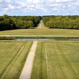 VISITE DU DOMAINE DE CHAMBORD EN VEHICULE