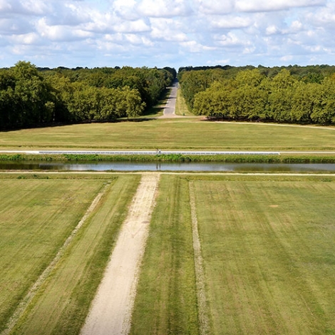 VISITE DU DOMAINE DE CHAMBORD EN VEHICULE