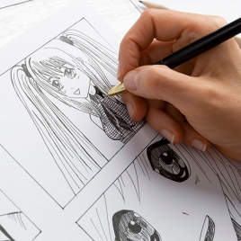 INITIATION MANGA - SLVIE 1