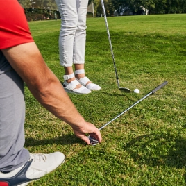 INITIATION GOLF SLVie 5