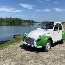 RALLYE 2CV SLVie 5