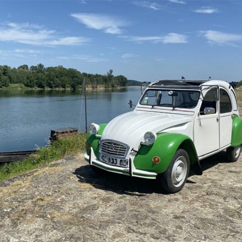 RALLYE 2CV SLVie 5