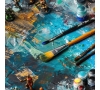 PEINTURE SUR FIGURINES - SLV 8