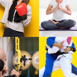 JOURNEE MULTISPORTS - COM JAG