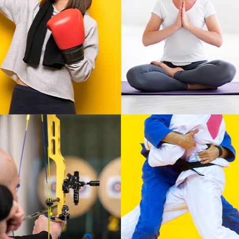 JOURNEE MULTISPORTS - COM JAG