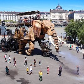 Journée aux machines de l’Ile à Nantes SLVie 5
