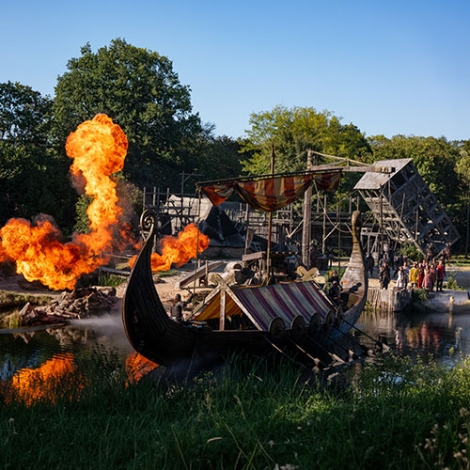 WEEK-END AU PUY DU FOU Com Activiés