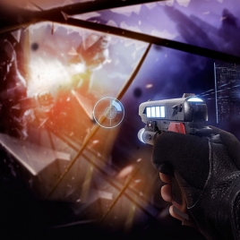 Immersion en réalité virtuelle Com JAG