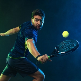 Tournoi de Padel Com JAG