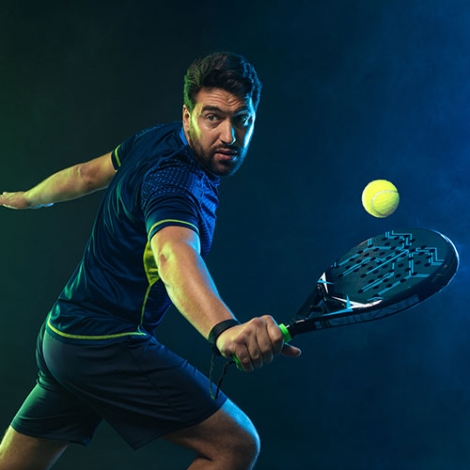 Tournoi de Padel Com JAG