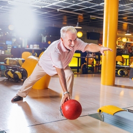 BOWLING DES PENSIONNES