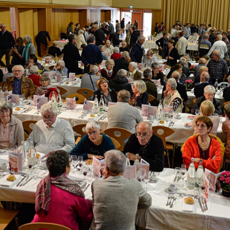 REPAS DES PENSIONNES DE TOURS
